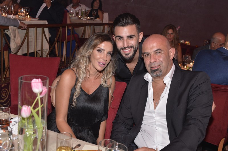 Wedding of Charbel Makhlouf & Yara Kalyoussef-Cocktail Part2